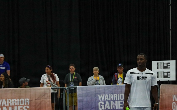 Warrior Games 2026: Opening Day Pickleball Competition