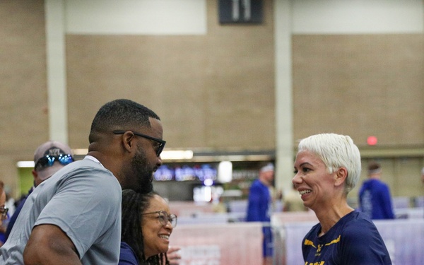 Warrior Games 2026: Opening Day Pickleball Competition