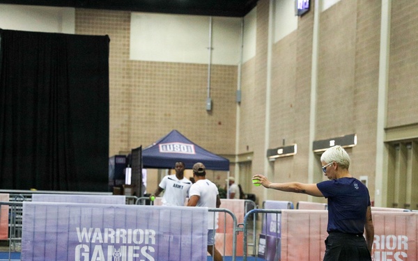Warrior Games 2026: Opening Day Pickleball Competition