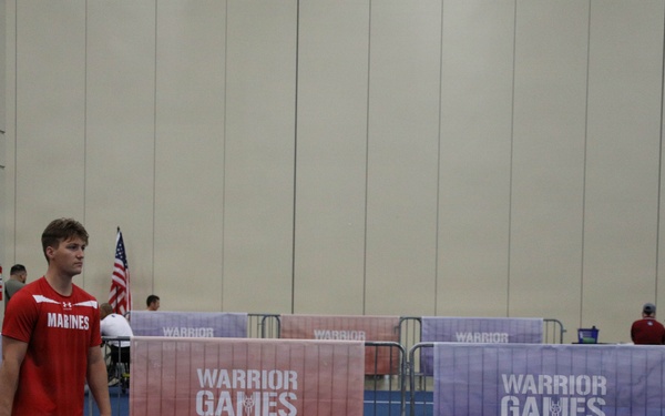 Warrior Games 2026: Opening Day Pickleball Competition