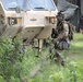 Reactive Fire – 802nd TC Convey operations.