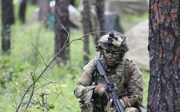 Reactive Fire – 802nd TC Convey operations.