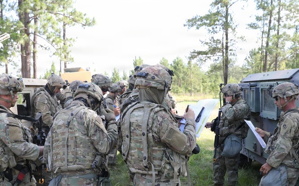 Reactive Fire – 802nd TC Convey operations.