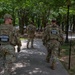 Mississippi National Guard Soldiers Patrol ahead of UFC Freedom 250 in Washington, D.C.
