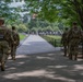 Mississippi National Guard Soldiers Patrol ahead of UFC Freedom 250 in Washington, D.C.