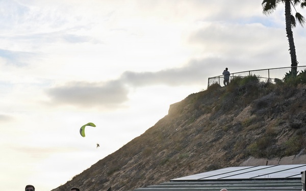 Navy Band Southwest Destroyers at Solana Beach