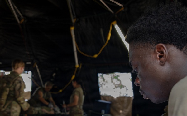 409th MCAS Mass Casualty