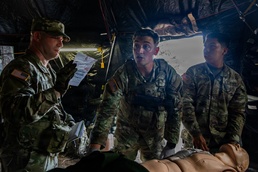 409th MCAS Mass Casualty