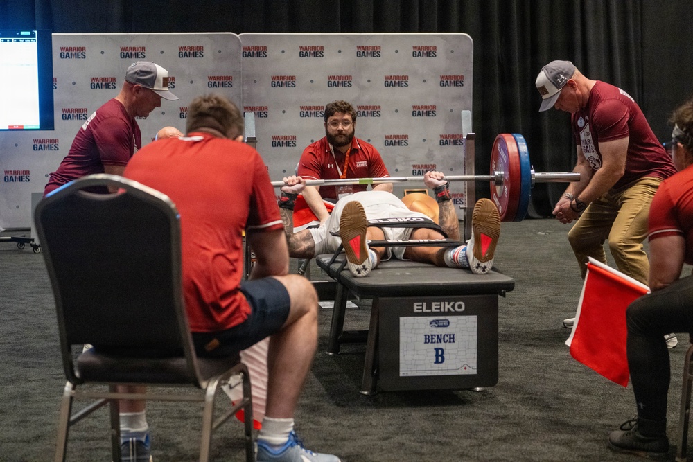 2026 Warrior Games