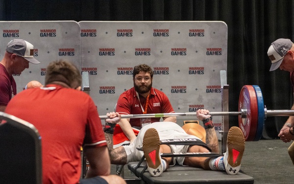 2026 Warrior Games