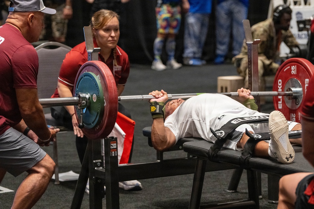 2026 Warrior Games