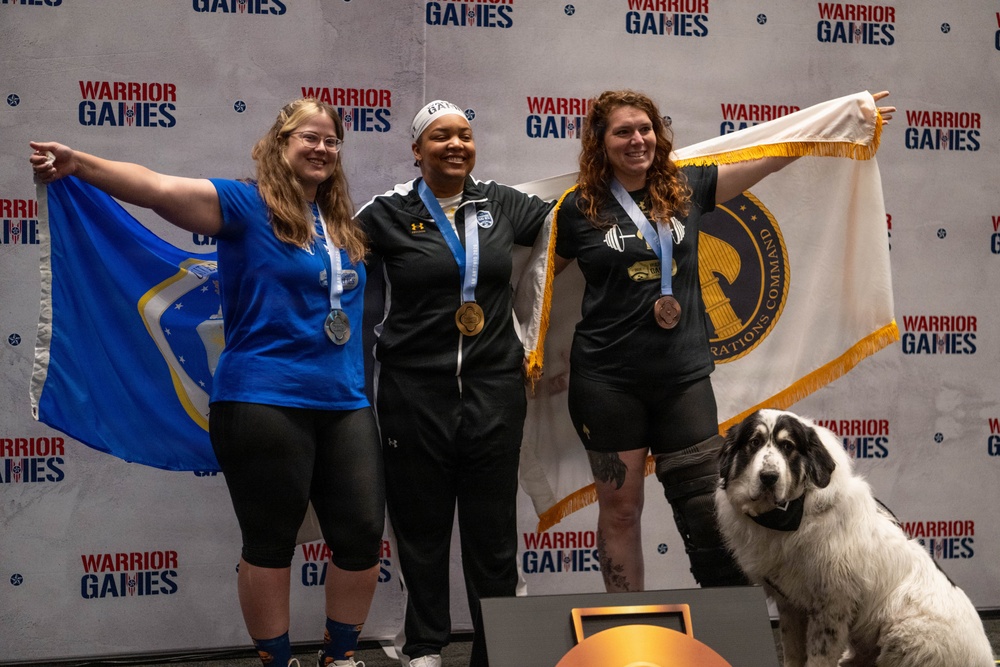 2026 Warrior Games