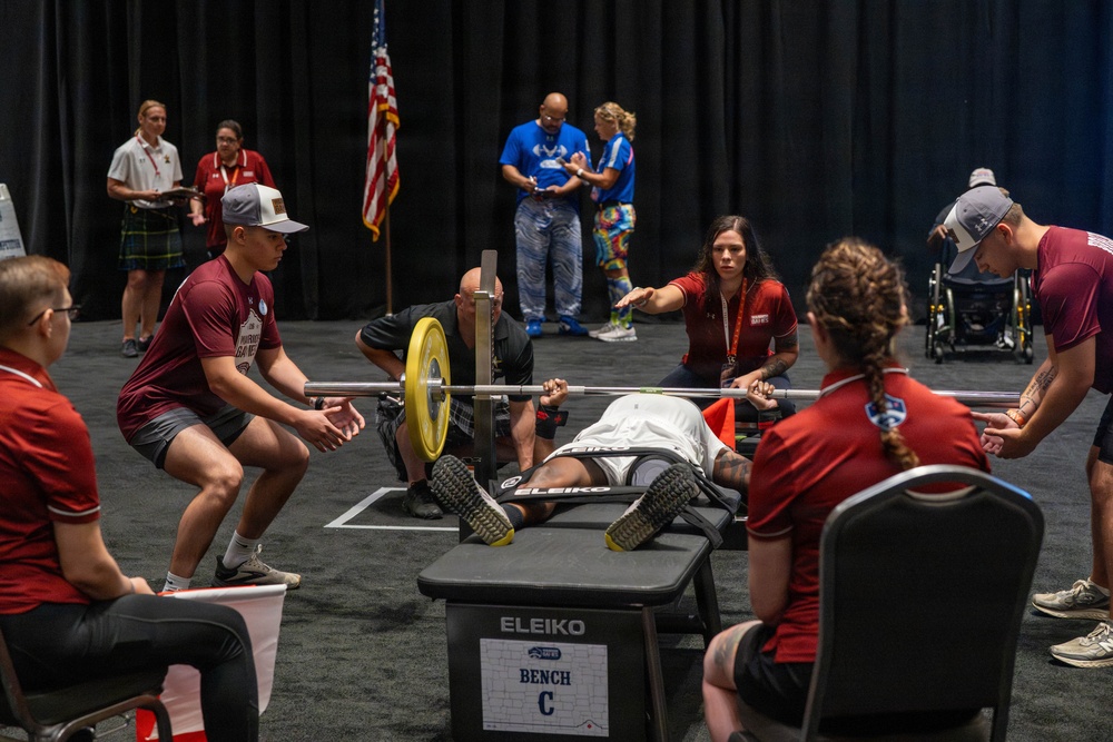 2026 Warrior Games
