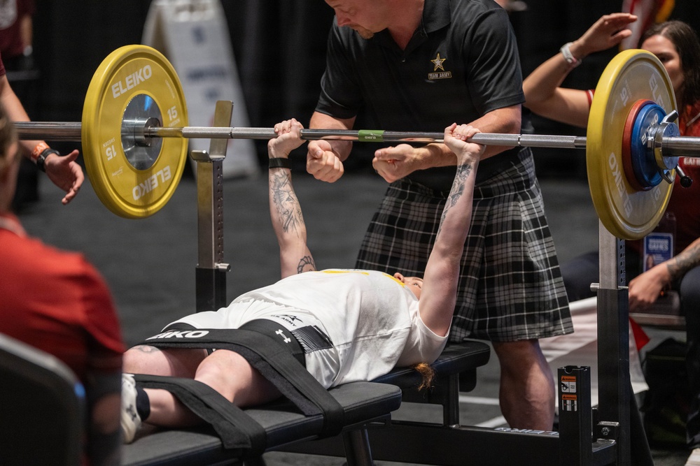2026 Warrior Games