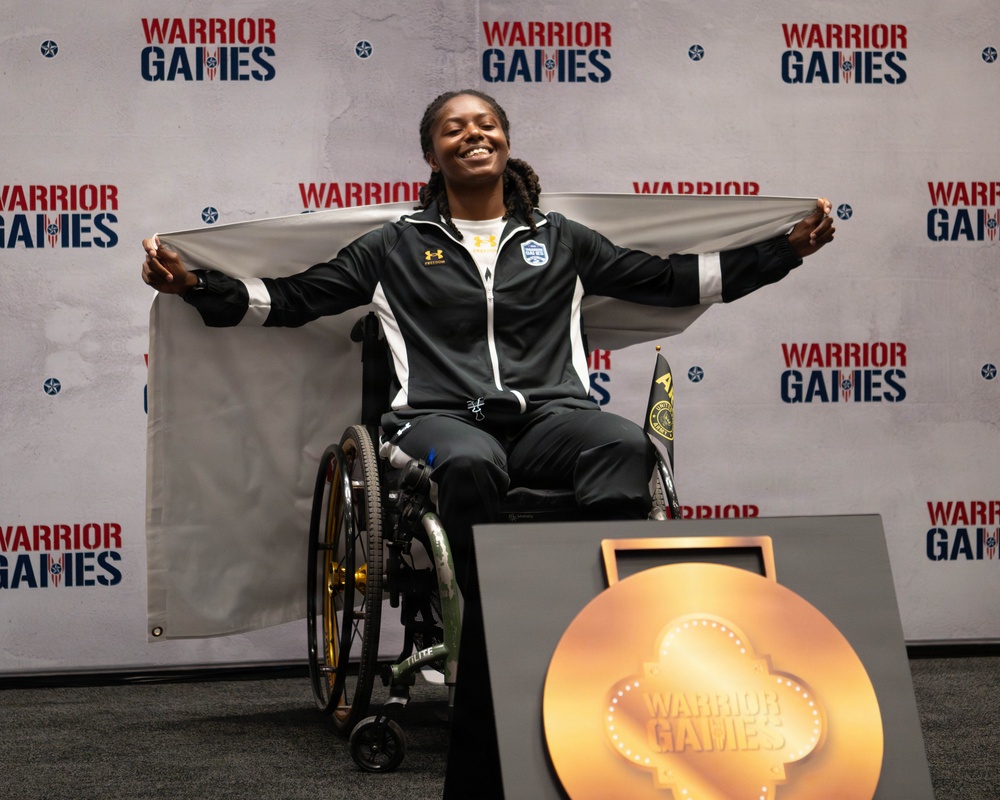 2026 Warrior Games