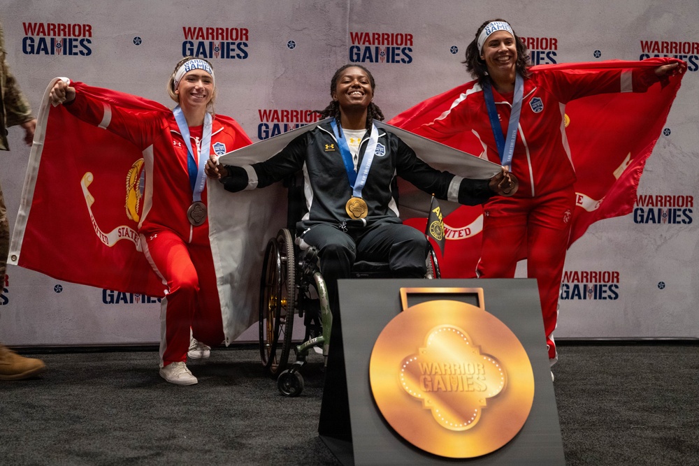 2026 Warrior Games