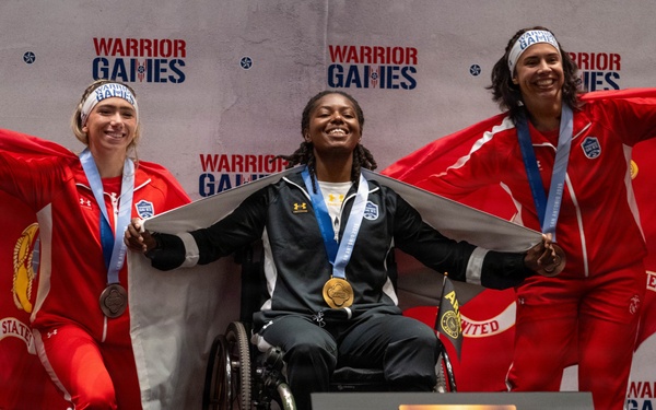 2026 Warrior Games