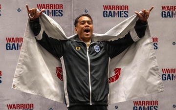 Team Army Opens 2026 Warrior Games with Eight Medals in Powerlifting Competition