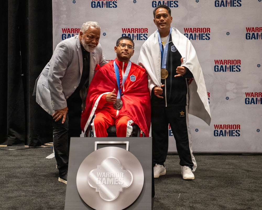 2026 Warrior Games