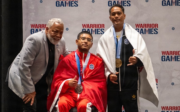 2026 Warrior Games