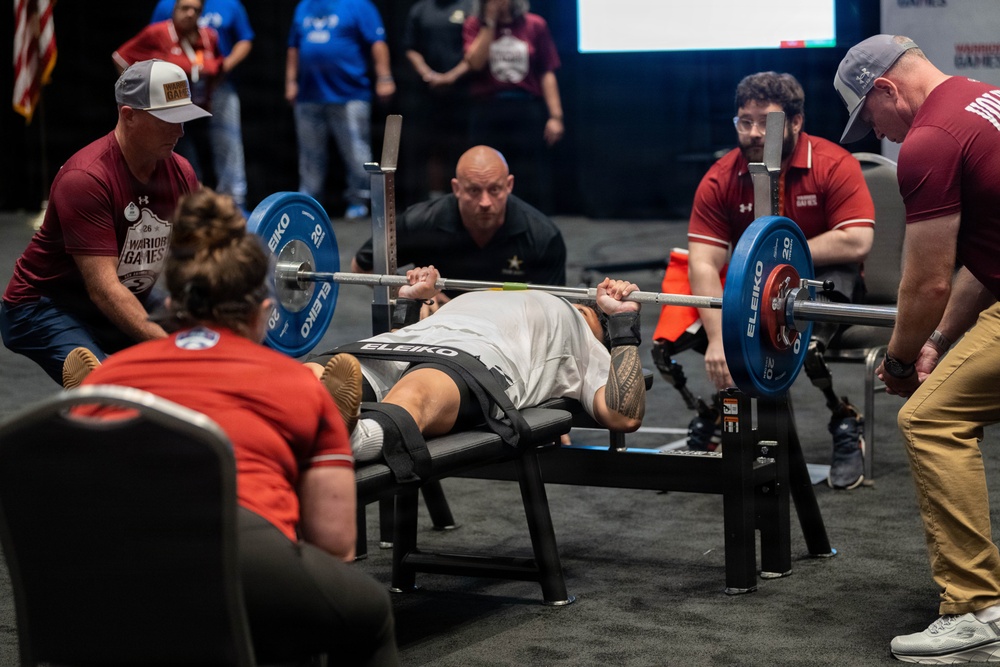 2026 Warrior Games
