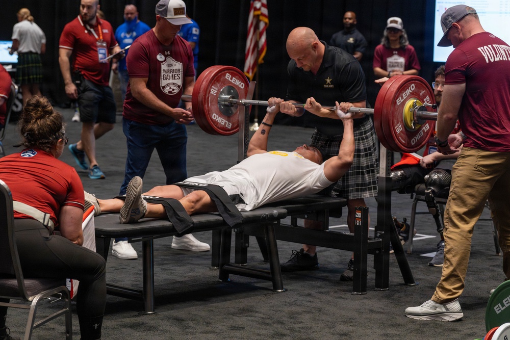 2026 Warrior Games