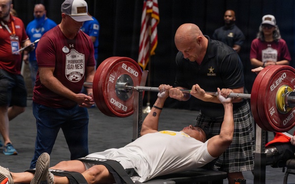 2026 Warrior Games