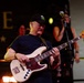 The Lt. Dan Band performs a live concert at Fort Bragg