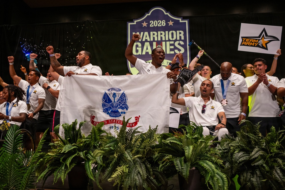 2026 Warrior Games