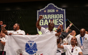 2026 Warrior Games
