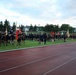 Units Across Baumholder Assemble for Army Heritage Run