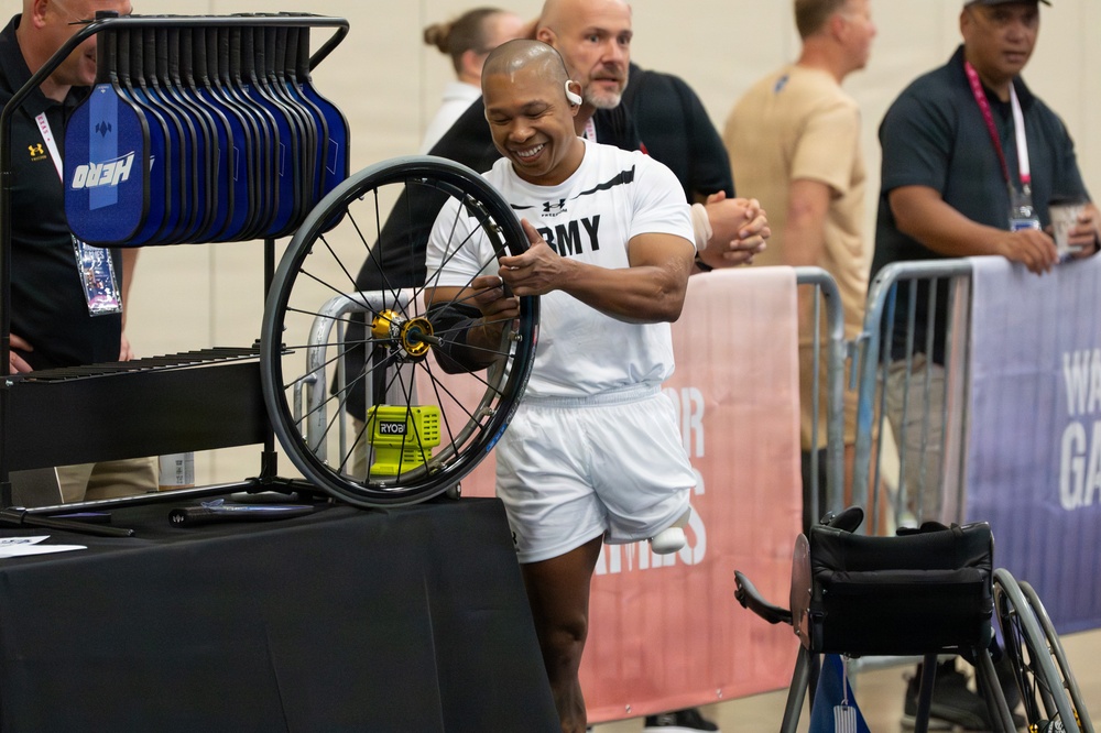 2026 Warrior Games