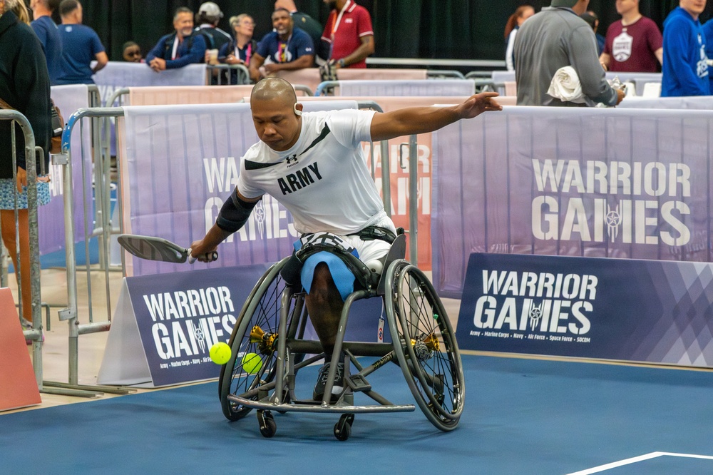 2026 Warrior Games