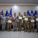 21st AEW bids farewell to PAF partners during leadership visits