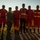 U.S. Marines and Romanian emergency responders conduct casualty evacuation drill during Sea Breeze 26