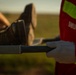 U.S. Marines and Romanian emergency responders conduct casualty evacuation drill during Sea Breeze 26