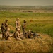 U.S. Marines conduct M240B machine gun range during Sea Breeze 26