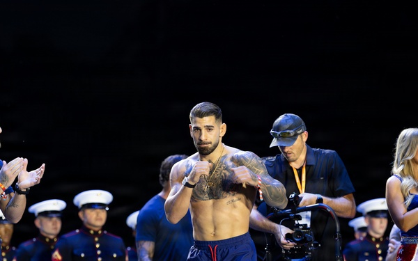 UFC Freedom 250 Ceremonial Weigh In