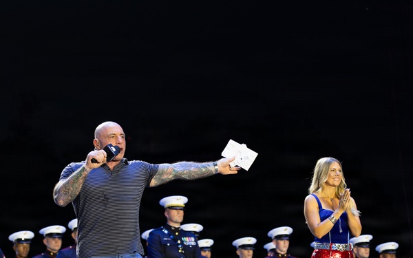 UFC Freedom 250 Ceremonial Weigh In