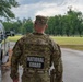 Mississippi National Guardsmen support operations during the UFC Freedom 250 Press Conference