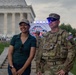 Mississippi National Guardsmen support operations during the UFC Freedom 250 Press Conference