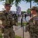 Mississippi National Guardsmen support operations during the UFC Freedom 250 Press Conference
