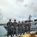 Royal Australian Navy Maritime Security and Technical Advisor