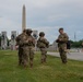 Mississippi National Guardsmen support operations during the UFC Freedom 250 Press Conference