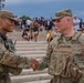 Mississippi National Guardsmen support operations during the UFC Freedom 250 Press Conference
