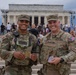 Mississippi National Guardsmen support operations during the UFC Freedom 250 Press Conference