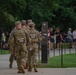 Mississippi National Guardsmen support operations during the UFC Freedom 250 Press Conference