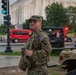 Mississippi National Guardsmen support operations during the UFC Freedom 250 Press Conference