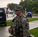 Mississippi National Guardsmen support operations during the UFC Freedom 250 Press Conference