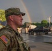 Mississippi National Guardsmen support operations during the UFC Freedom 250 Press Conference